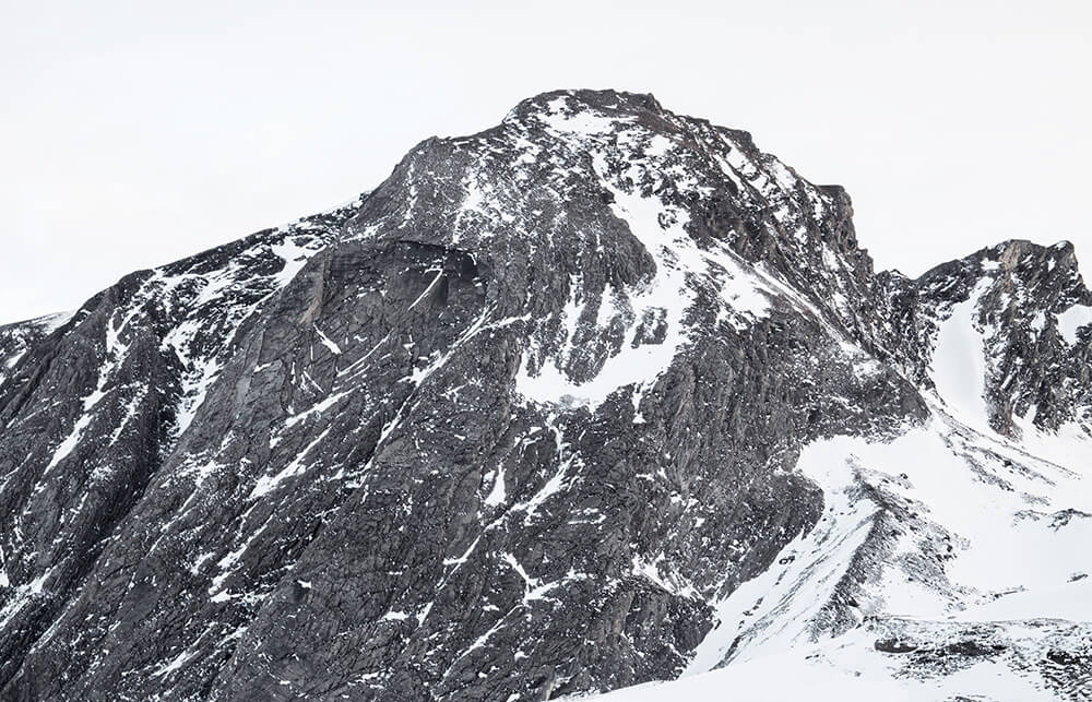 Breath taking mountains